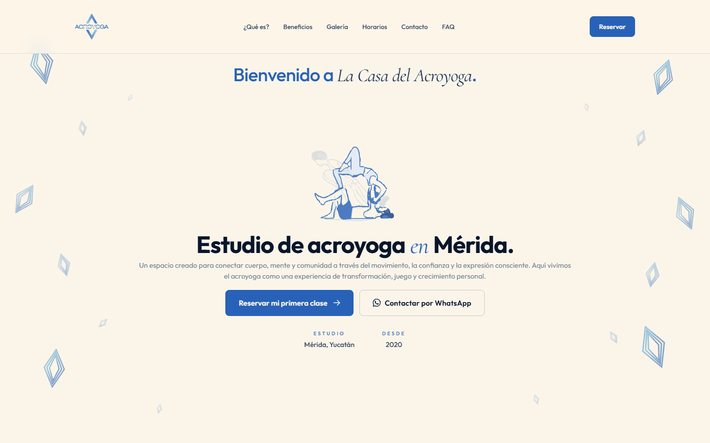 La Casa del Acroyoga
